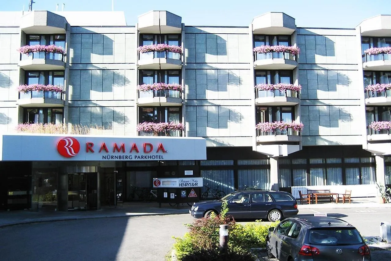 Ramada Nuernberg Parkhotel Hotel