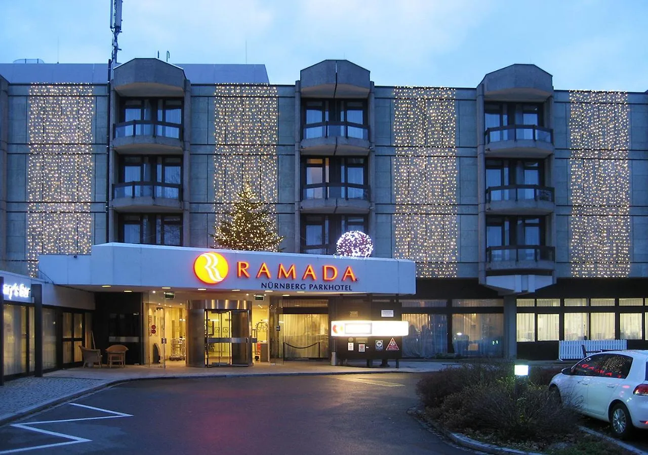 Ramada Nuernberg Parkhotel 4*, Norymberga