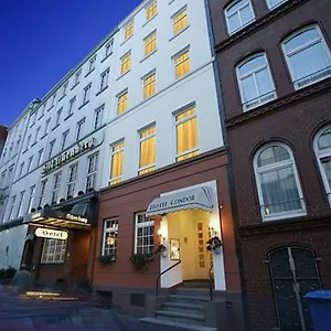 Hotel Condor Hamburg