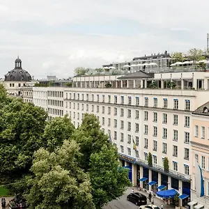 Bayerischer Hof 5* Mnichov