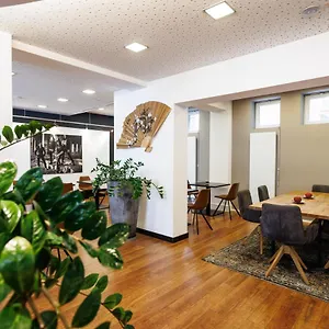 Hotel Internationales Studierendenhotel Stuttgart