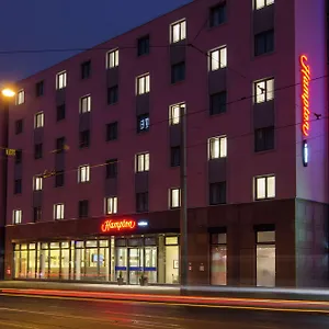 Hotel Hampton By Hilton City Center