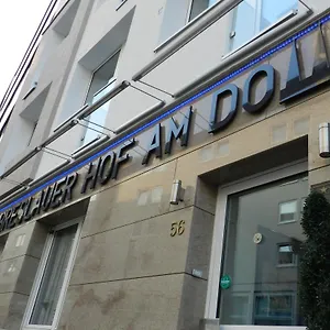 Hotel Breslauer Hof Am Dom Köln