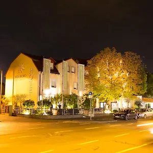 San Remo Fine.food.hotel Nürnberg