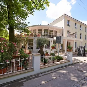 Hotel Prinz Myshkin Parkhotel München