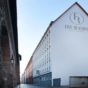 Hostel Five Reasons &