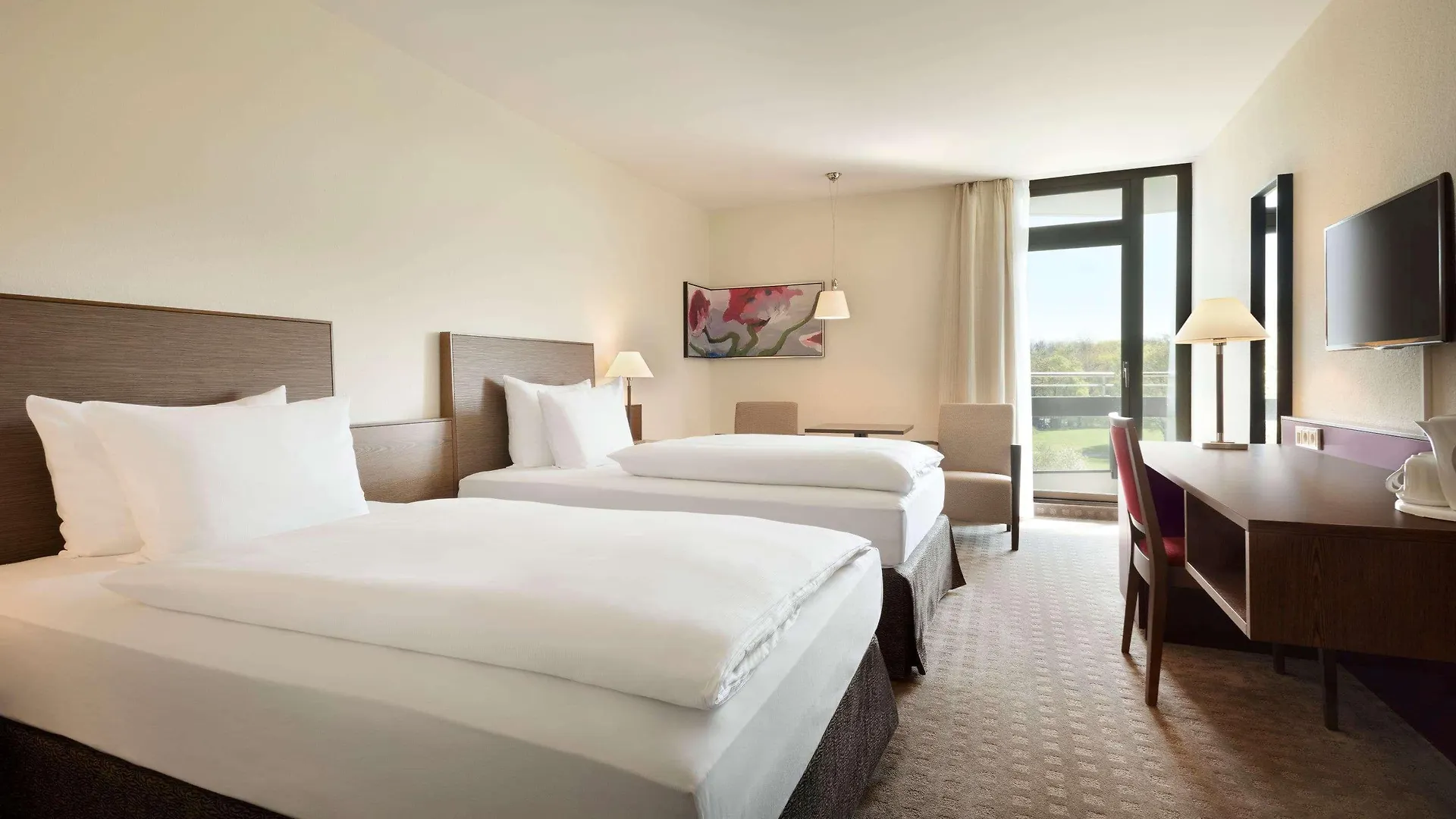 Ramada Nuernberg Parkhotel Germany