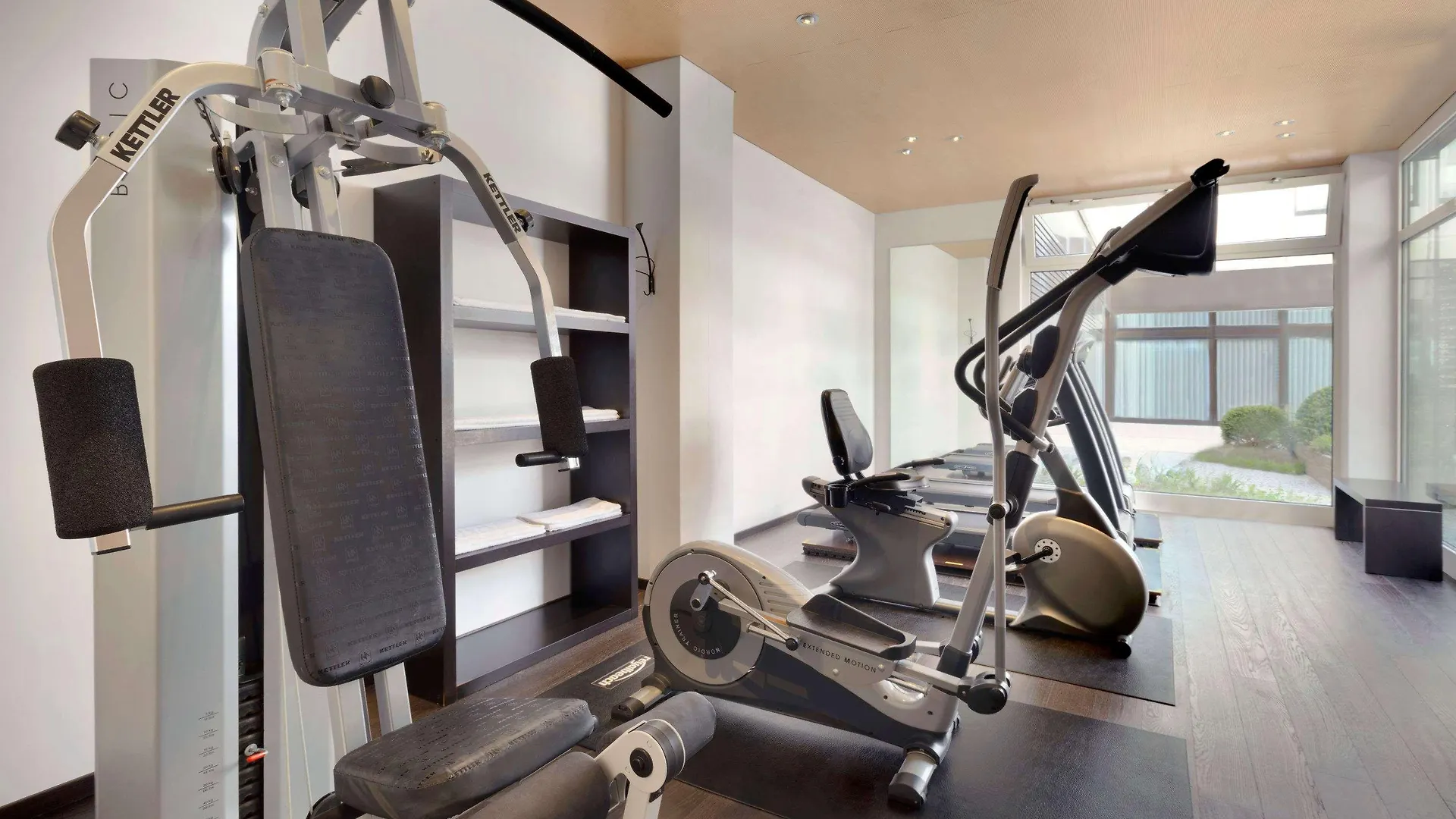 **** Hotel Ramada Nuernberg Parkhotel Germany