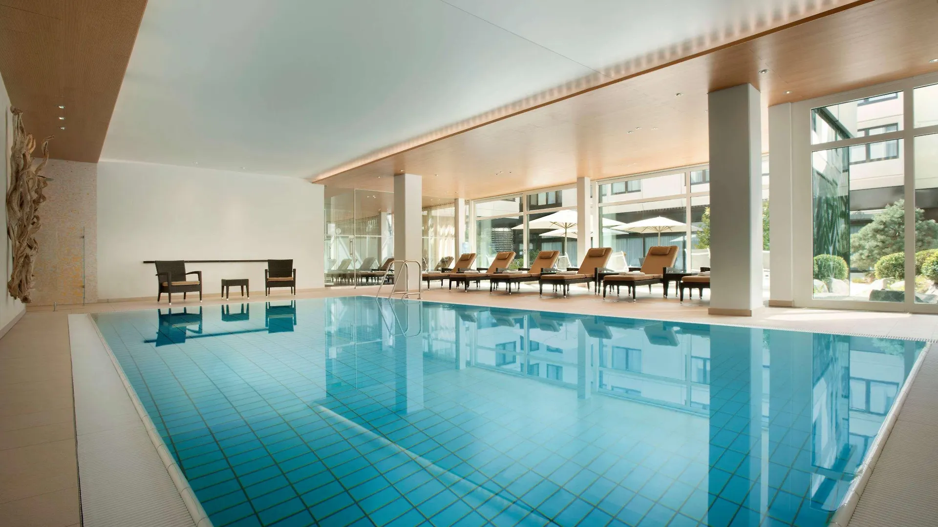 Ramada Nuernberg Parkhotel 4*, Nuremberg Germany