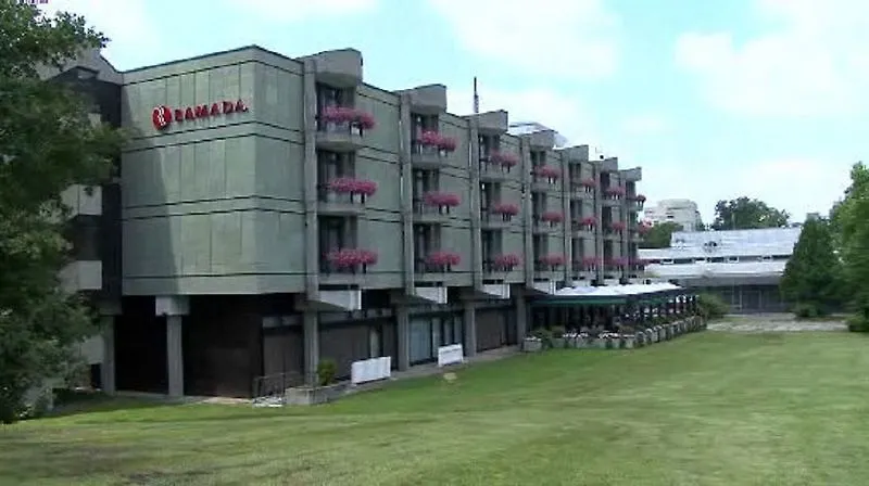Ramada Nuernberg Parkhotel Hotel Nuremberg