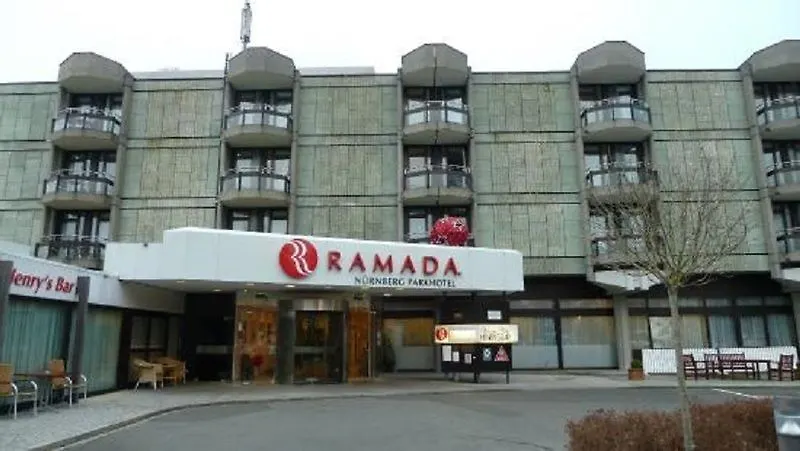Ramada Nuernberg Parkhotel Germany