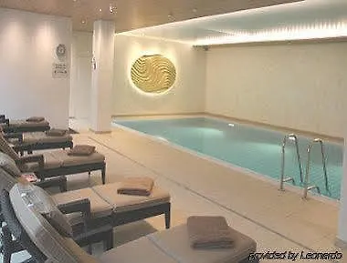 Ramada Nuernberg Parkhotel Нюрнберг
