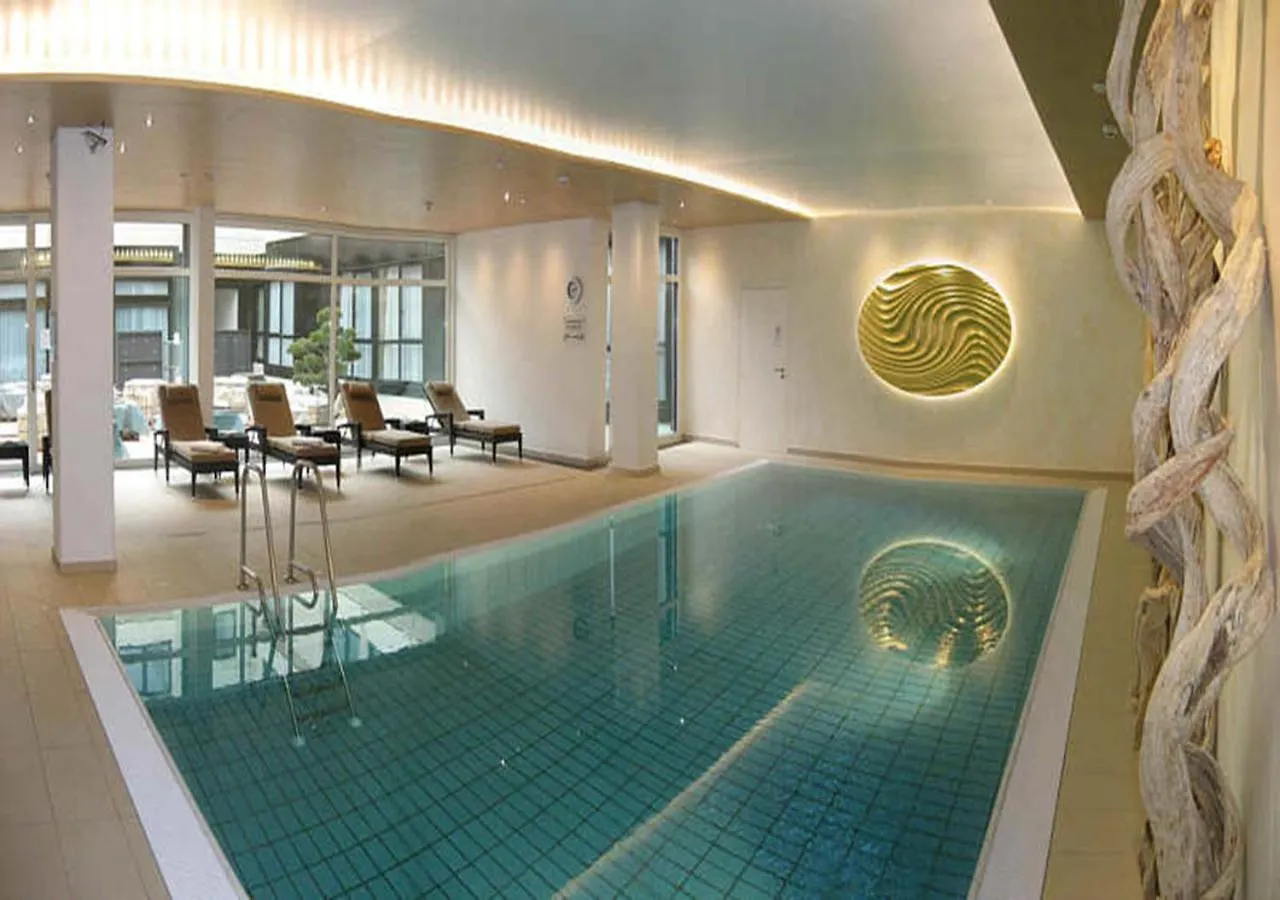 Ramada Nuernberg Parkhotel 4*, Nuremberg